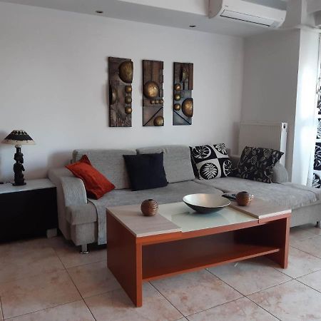 Eclectic Living {Free Parking} Apartment Thessaloníki Luaran gambar