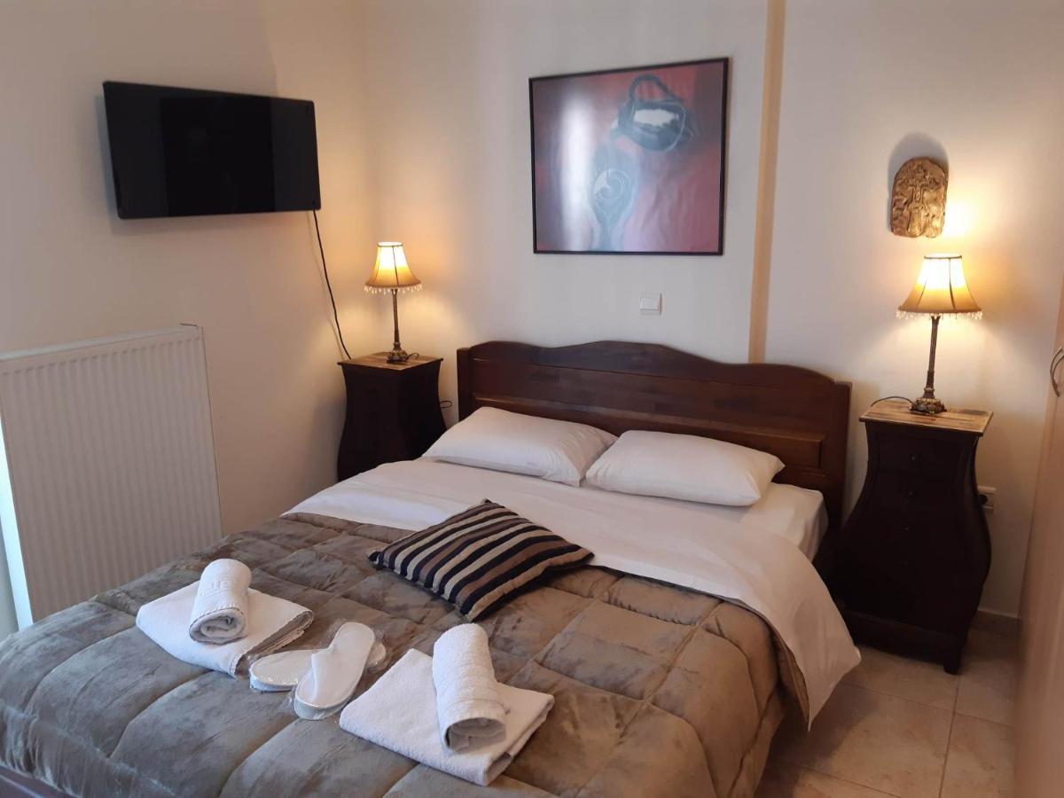 Eclectic Living {Free Parking} Apartment Thessaloníki Luaran gambar