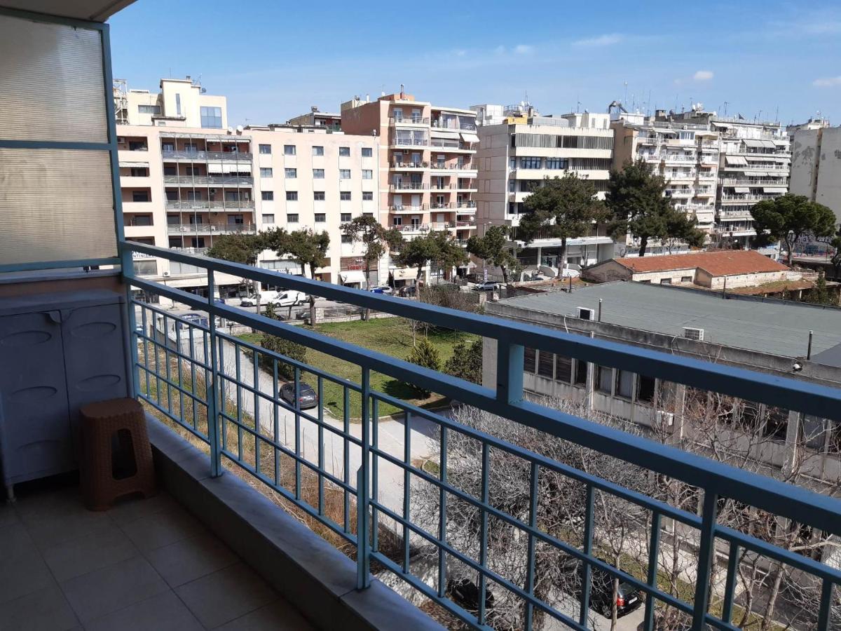 Eclectic Living {Free Parking} Apartment Thessaloníki Luaran gambar