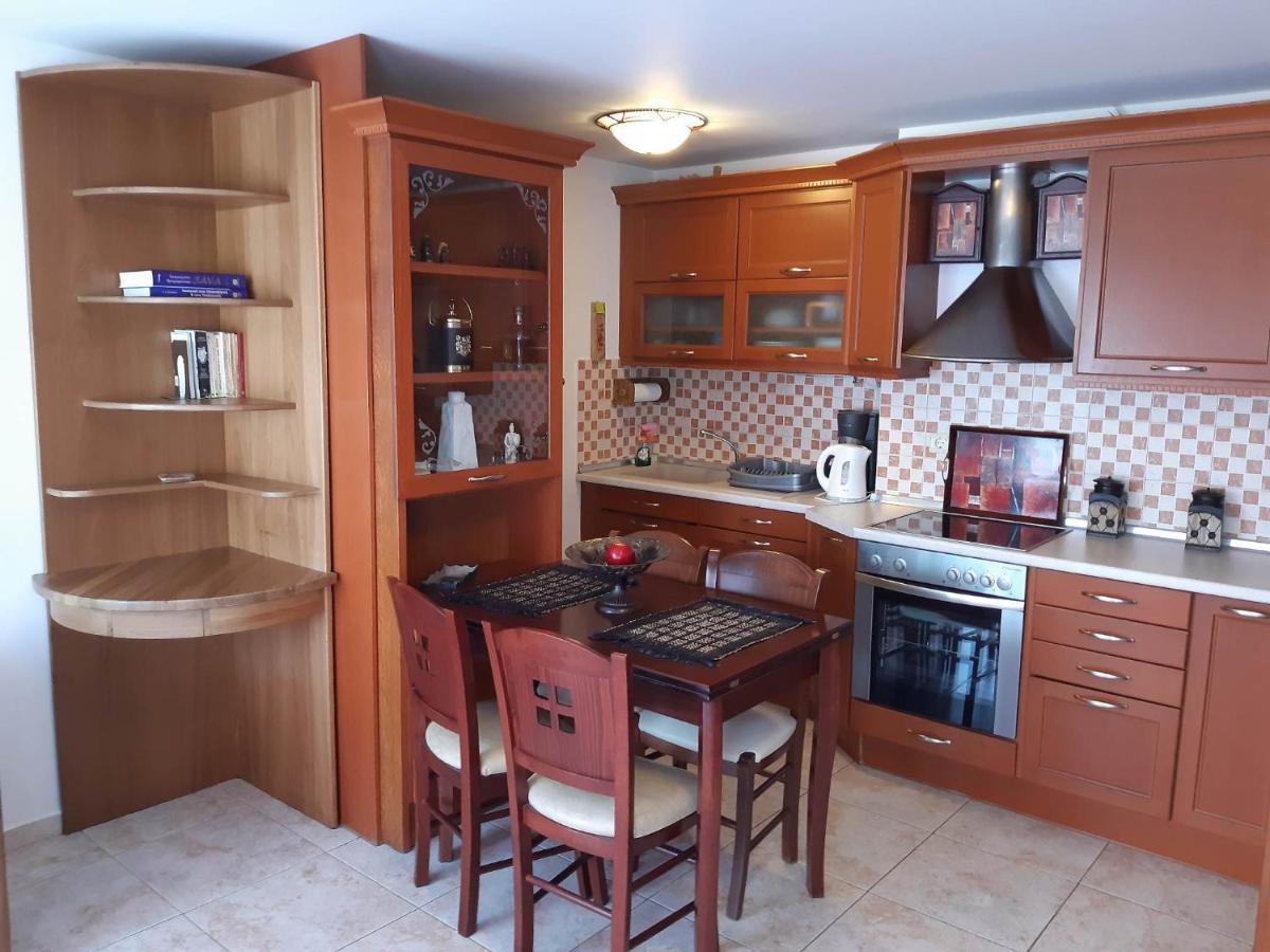Eclectic Living {Free Parking} Apartment Thessaloníki Luaran gambar