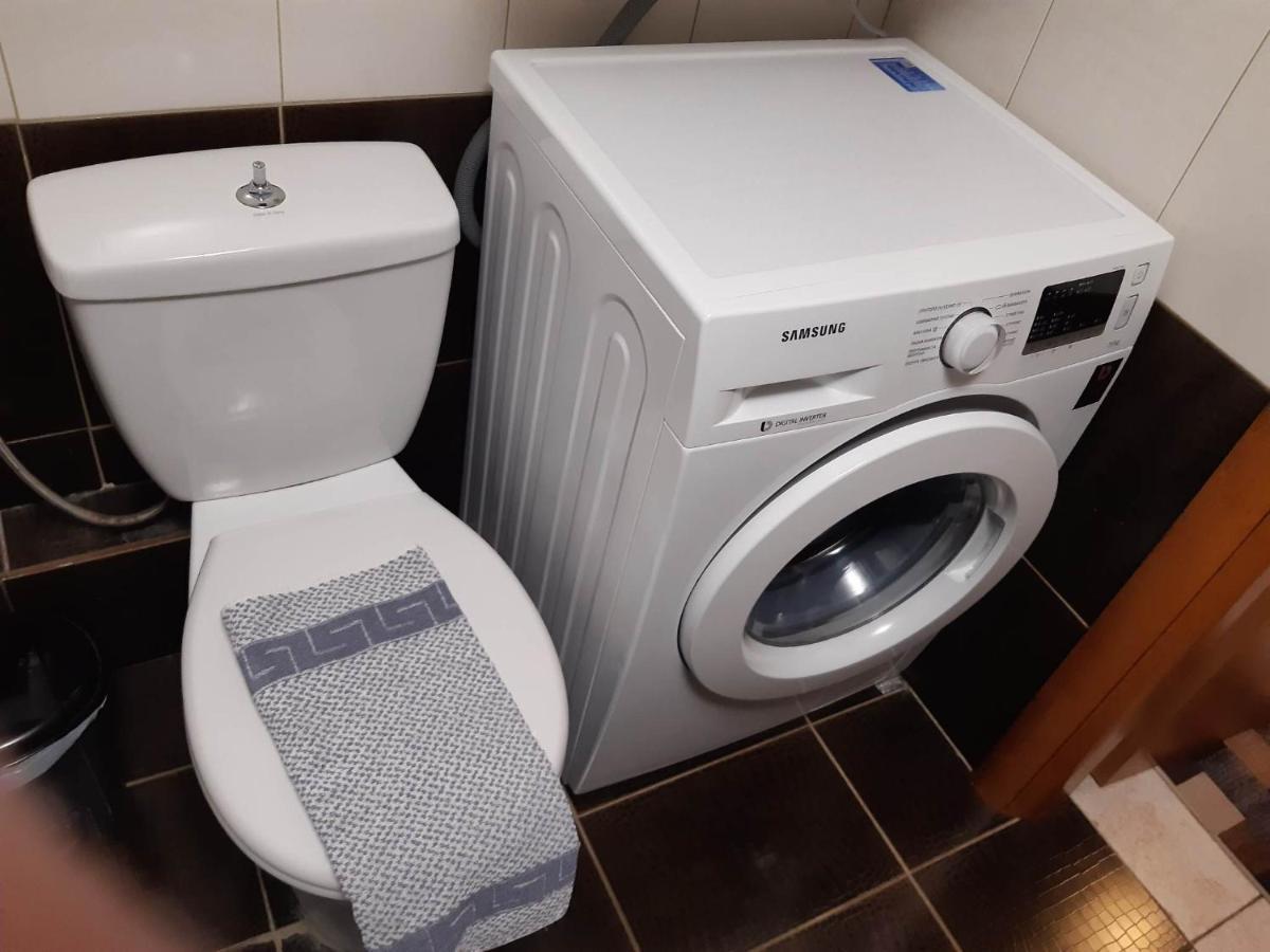 Eclectic Living {Free Parking} Apartment Thessaloníki Luaran gambar
